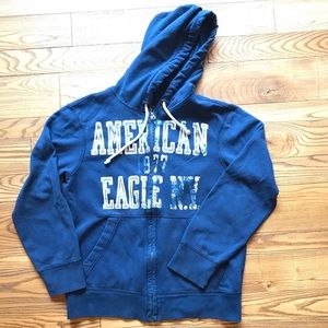 Vintage American Eagle Outfitters Hood Sweatshirt